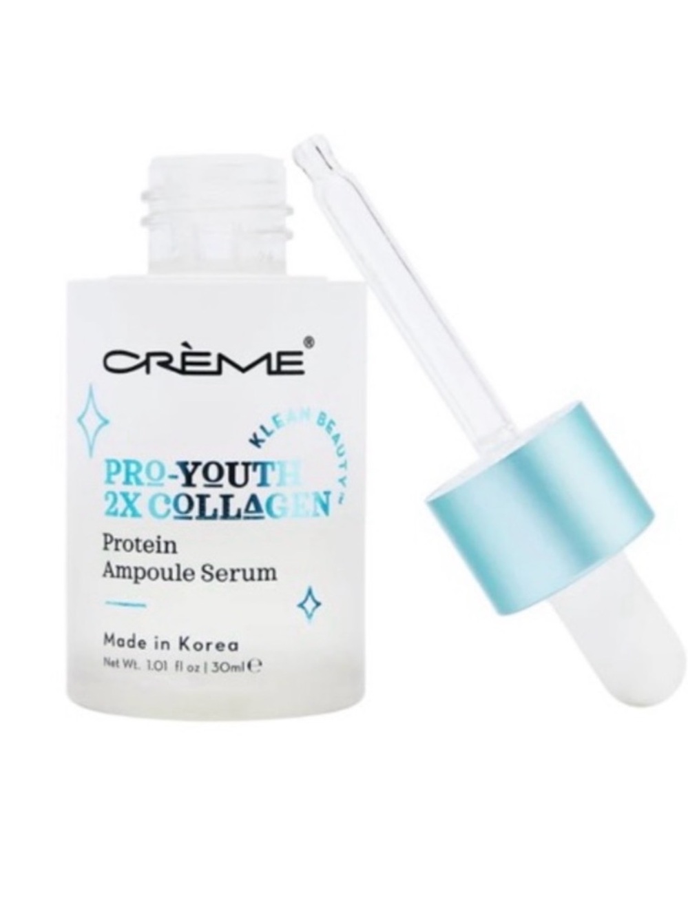 The CRÈME shop Pro-Youth 2X Collagen Protein Ampoule Serum - 🆕